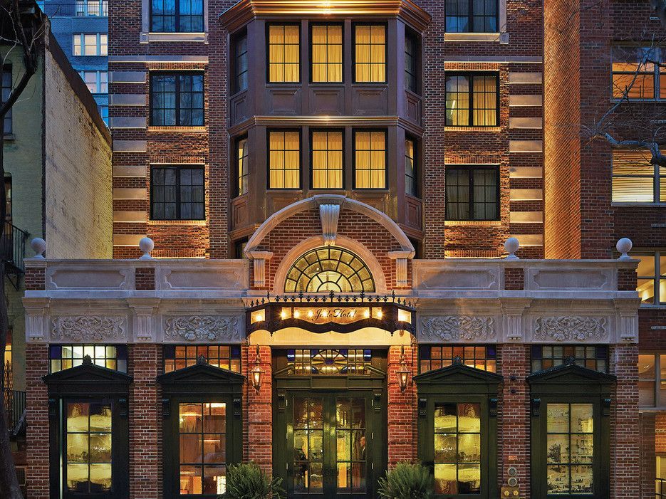 Urban Escapes: Exploring Boutique Hotels in New York City