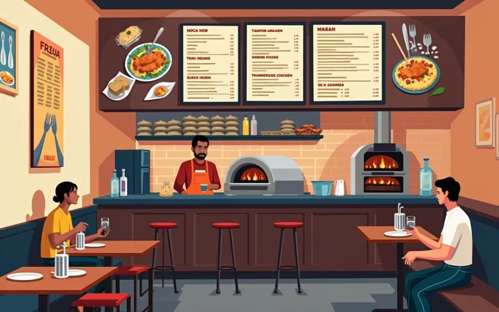 7 Indian Restaurant Concepts Reshaping Fast-Casual Dining